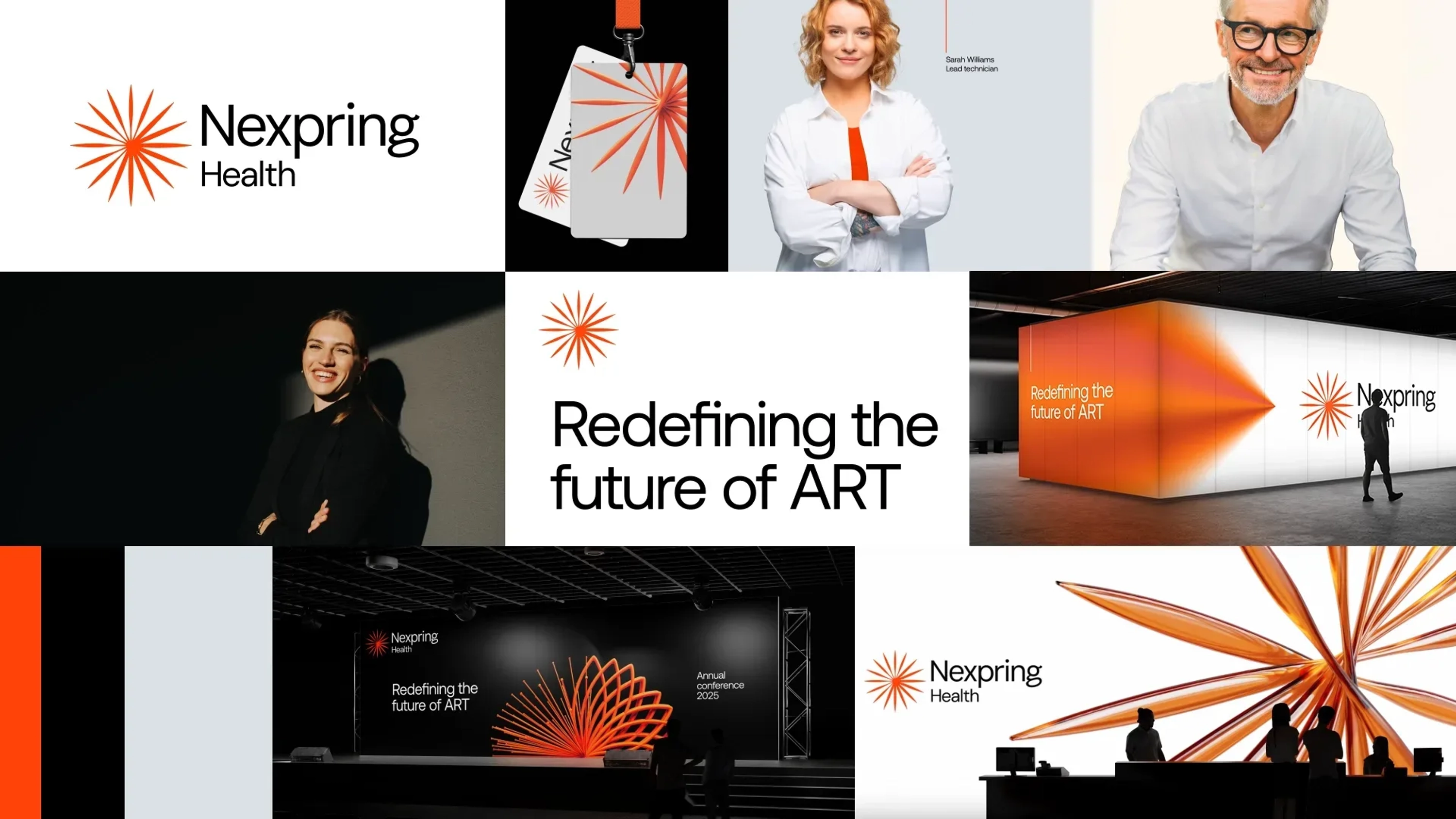 Visual identity 8 new